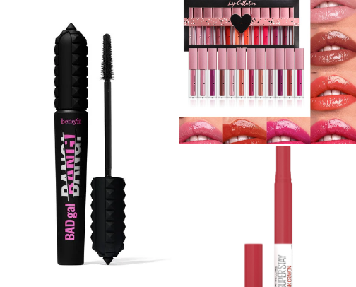 Make up cover photo collage