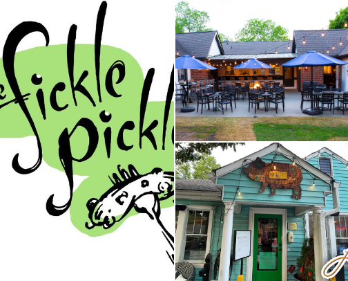 Great Eats in Roswell, Georgia cover photo collage