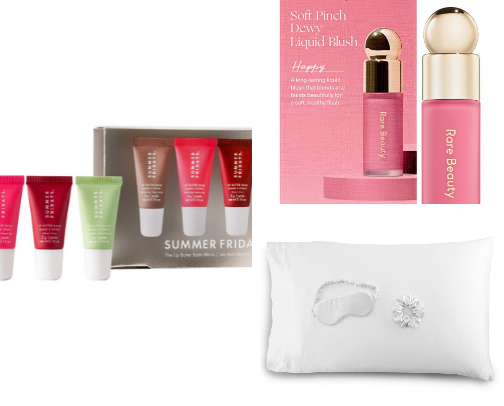 stocking stuffers for teen girls🤍🧑‍🎄 cover photo collage