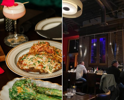 Restaurants near the 209 🍱 cover photo collage