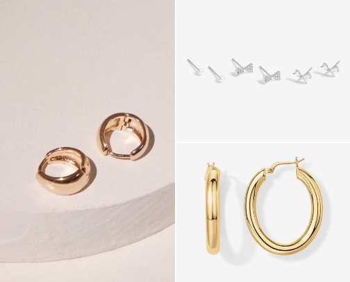 Jewelry I Love: Chic & Affordable Finds for Every Budget cover photo collage