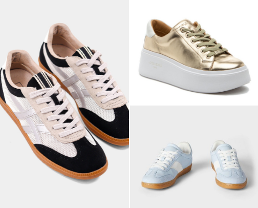 Sneakers on Sale! cover photo collage