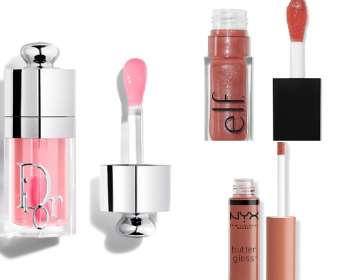 Make-up must haves! cover photo collage