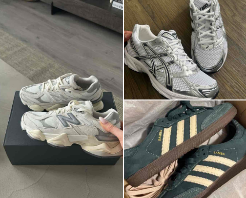 BEST STREETWEAR SHOES cover photo collage