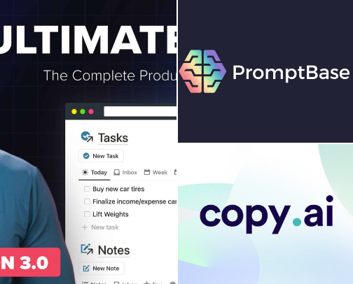 Digital Assets and Templates for Building Faster cover photo collage