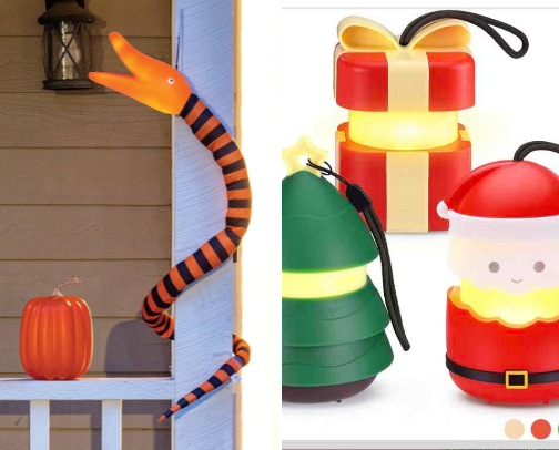 My Fav Christmas Finds cover photo collage