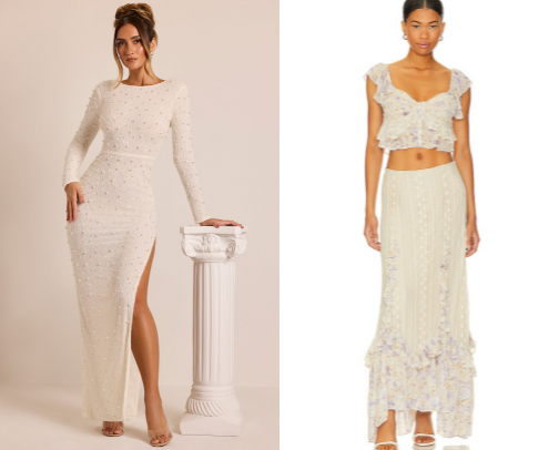My top fav outfits /dresses cover photo collage