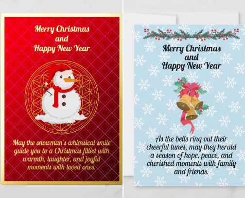 Customizable Christmas Gifts Part 2 cover photo collage