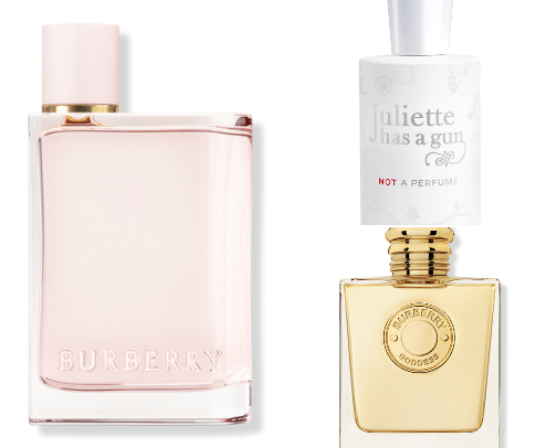 “I need a good perfume that will turn heads” cover photo collage