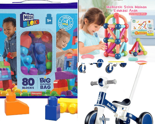 Kiddos Time cover photo collage