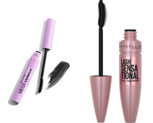 Makeup Essentials: Eyes cover photo collage