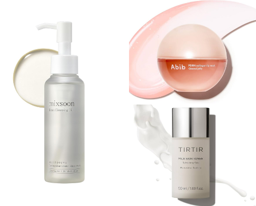 best affordable korean skincare cover photo collage