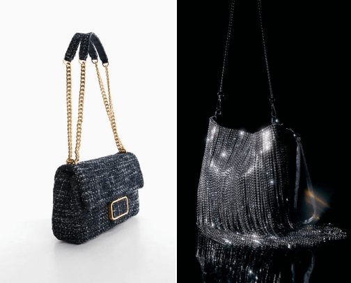 Bags. cover photo collage