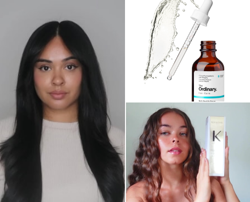 What beauty products you will always finds me using?  Of course those products that I trully trusted and give me glow everyday cover photo collage