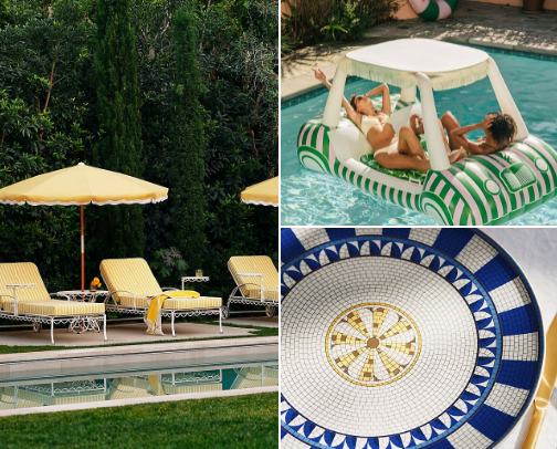 Summer Outside, But Make It Cute cover photo collage