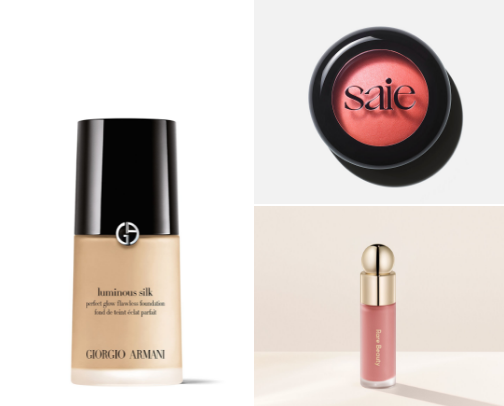 Glowy Girl Approved: Makeup Products Worth Every Penny cover photo collage