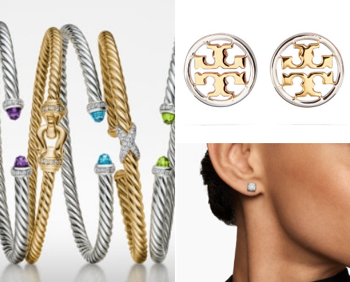 Jewelry cover photo collage