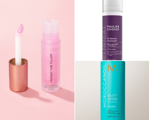My Holy Grail Beauty Picks I Can’t Live Without cover photo collage