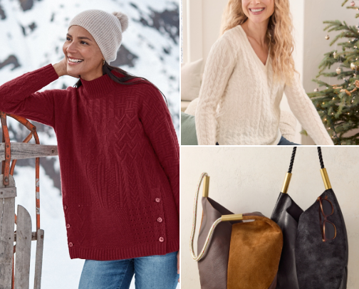 Garnet Hill Finds I’m Currently Obsessed With 🤍 cover photo collage