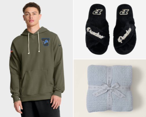 Sunday Night Football Essentials 🏈🍗 cover photo collage