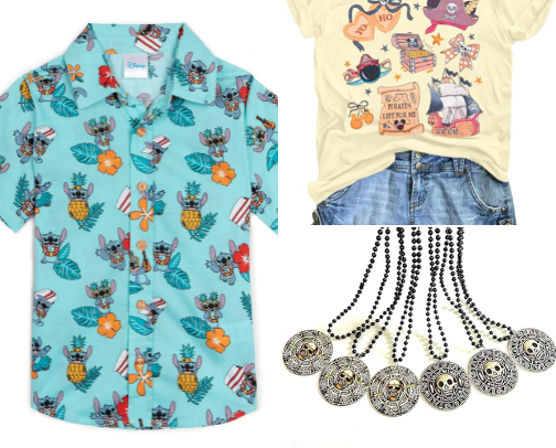 Disney Cruise must haves cover photo collage
