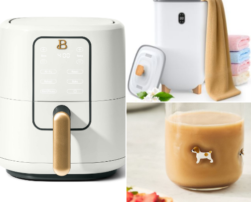 New House Must Haves cover photo collage