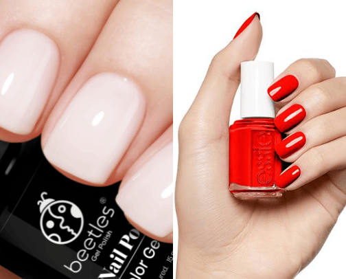 New Nails New Me 💅 cover photo collage