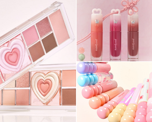 Top 10 K-Beauty Makeup Products that's Worth Buying cover photo collage