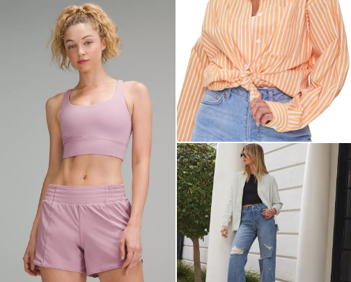 Campus Couture: Must-Have College Fashion Finds cover photo collage