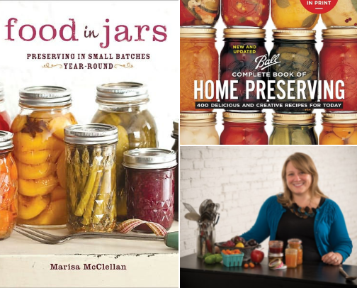 Canning Is My Jam cover photo collage