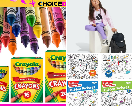 KIDS CORNER cover photo collage