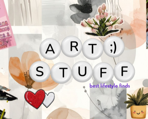 Artsy at home cover photo collage