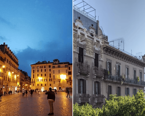 travelling destinations cover photo collage
