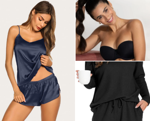 Amazon Finds. cover photo collage