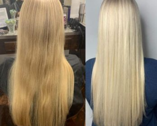 Hair Salons cover photo collage