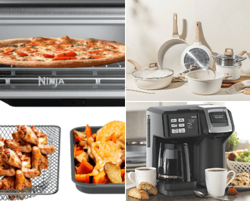 Everything Kitchen cover photo collage