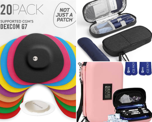 Travel Gear & Essentials cover photo collage