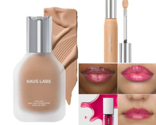 Beauty makeup 💄 must haves cover photo collage
