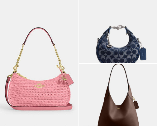 Coach Crush: My Must-Have Picks cover photo collage