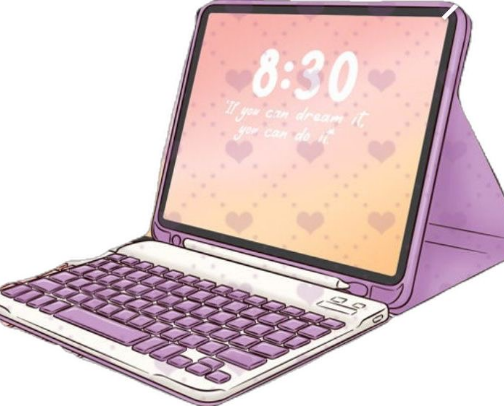 iPad/iPhone Essentials cover photo collage