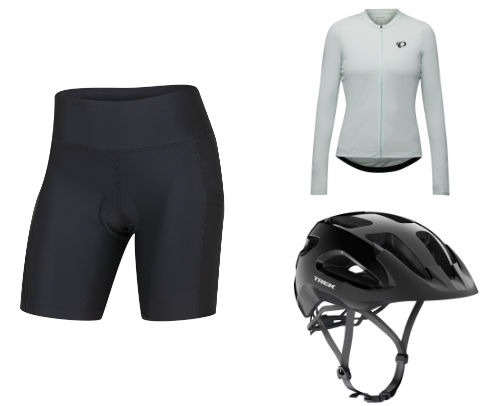 Road Cycling Apparel Favs cover photo collage