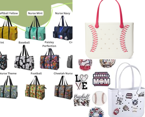 Baseball Families! cover photo collage