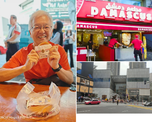 Places you must see in Kuala Lumpur, Malaysia ✨🫧 cover photo collage