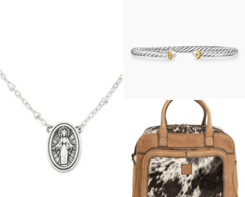 Mine and the Minis favorite things ✨ cover photo collage