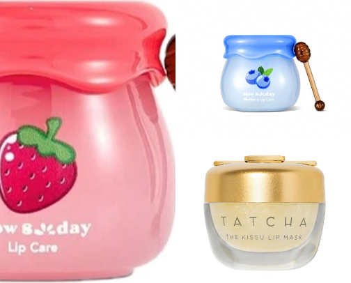 Top Viral Lip Care Products for 2025 cover photo collage