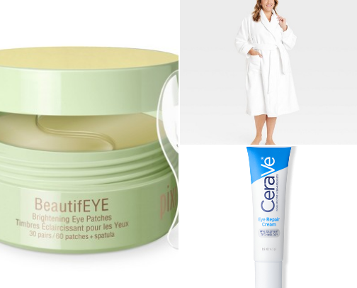 Self care favorites cover photo collage