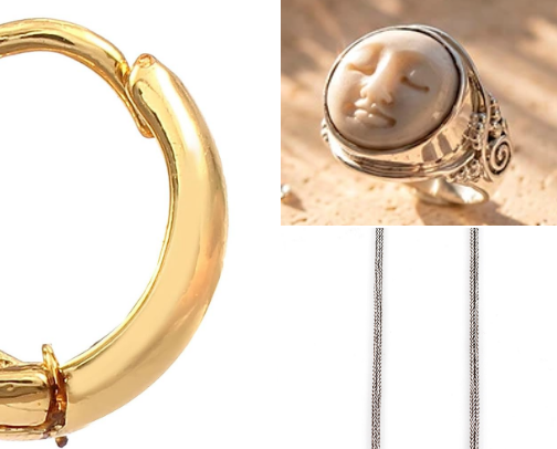 Indonesian Jewelry You'll Love ! 🤍 cover photo collage