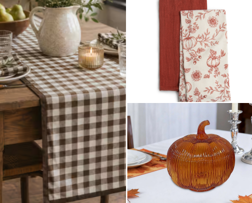 Cozy Fall Decor to Make Your Home Feel Like Autumn 🍂 cover photo collage