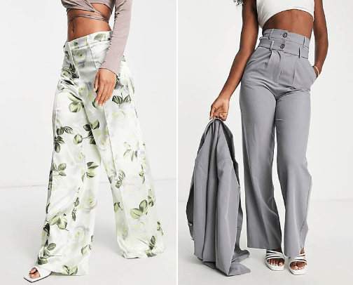 Business women outfit inspo cover photo collage