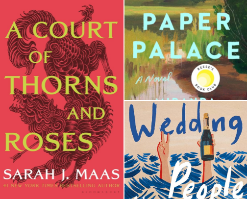 Shelf Help cover photo collage